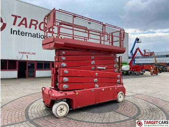 PB Lifttechnik S225-12E Electric Scissor Work Lift 2250cm DEFECT  - Plataforma de tijeras