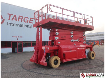 PB Lifttechnik S270-24E Electric 4x4 Scissor Work Lift 2725cm  - Plataforma de tijeras