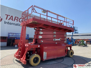 PB Lifttechnik S270-24 D Scissor 4x4 Diesel Work Lift 2725cm  - Plataforma de tijeras