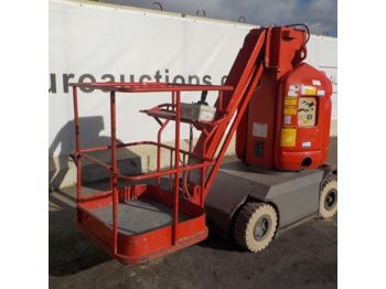  Manitou 105 VJR2 - Plataforma elevadora