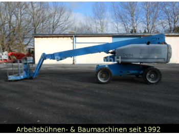 Plataforma telescopica Genie Arbeitsbühne Genie S65, 22m