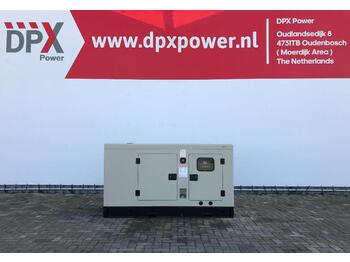 Generador industriale Ricardo R410ZD - 50 kVA Generator - DPX-19705: foto 1