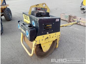 Rodillo 2015 Bomag BW71E-2