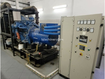 Generador industriale SPARK MTU Hannover 7.M: foto 2
