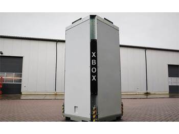 Torre de iluminación TRIME X-BOX M 4x 160W Valid inspection, *Guarantee: foto 3