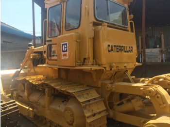 Bulldozer Used Bulldozer used engineering construction machinery Caterpillar CAT D6D MADE IN JAPAN: foto 5