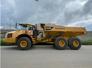 Volvo A35E - Dúmper articulado