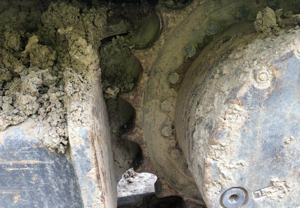 Excavadora de cadenas Volvo EC220EL: foto 10