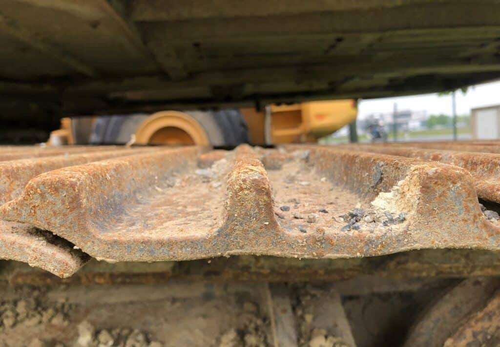 Excavadora de cadenas Volvo EC220EL: foto 15
