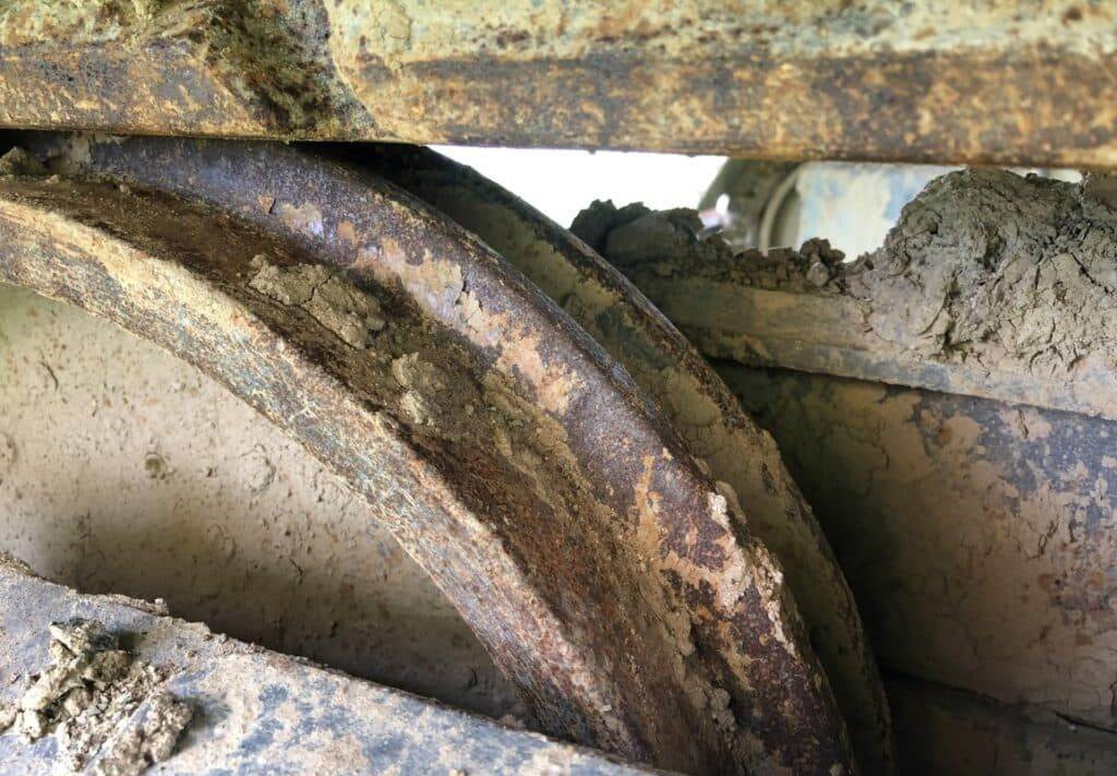 Excavadora de cadenas Volvo EC220EL: foto 13