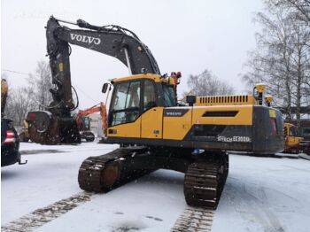Volvo EC300 - Excavadora de cadenas: foto 4