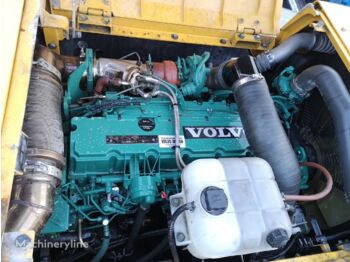 Volvo EC300 - Excavadora de cadenas: foto 5
