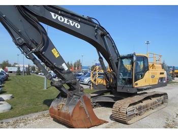 Excavadora de cadenas Volvo EC380DL: foto 1
