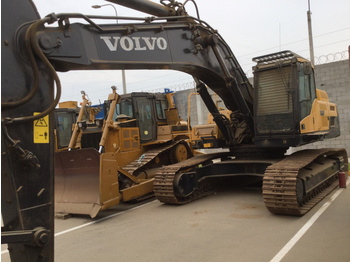 Excavadora de cadenas Volvo EC380DL: foto 1