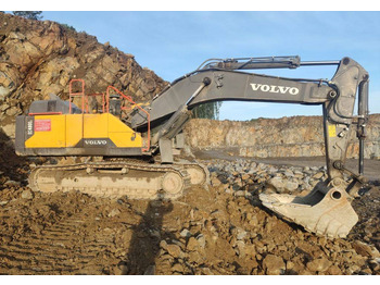 Volvo EC 480 E L  - Excavadora de cadenas: foto 2