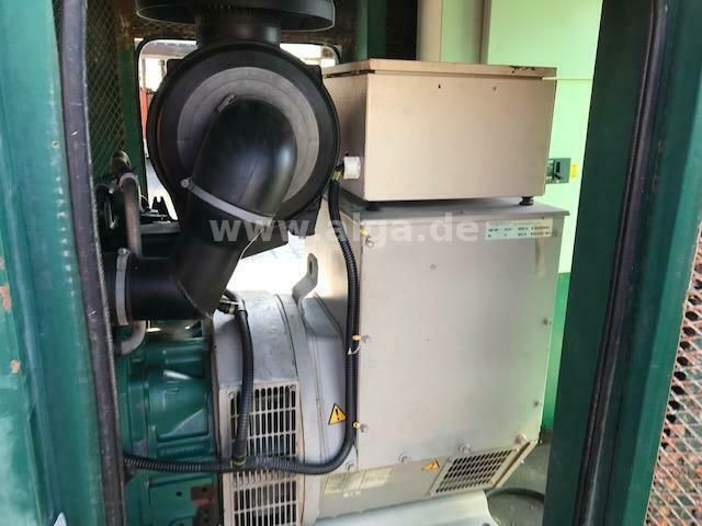 Generador industriale Volvo Penta, Stromaggregat, Generator: foto 10