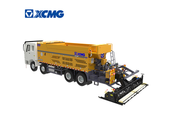 XCMG 12m3 Road Micro Surfacing Slurry Sealer XF1003 - Construcción de carreteras: foto 1
