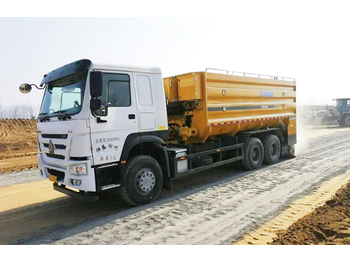 XCMG Distributor Cement Spreader Truck XKC163 - Equipo de construcción: foto 3