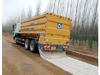 XCMG Distributor Cement Spreader Truck XKC163 - Equipo de construcción: foto 4