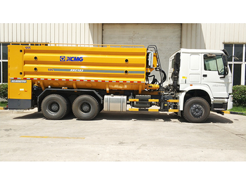 XCMG Distributor Cement Spreader Truck XKC163 - Equipo de construcción: foto 5
