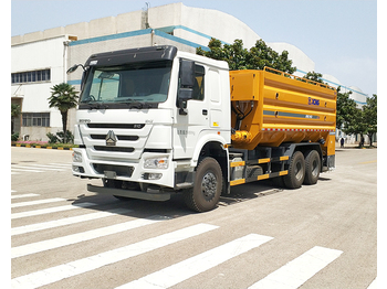 XCMG Distributor Cement Spreader Truck XKC163 - Equipo de construcción: foto 2