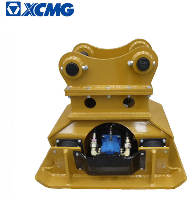 Leasing de XCMG Official Soil Compaction Brand New Excavator Vibrating Plate Compactor XCMG Official Soil Compaction Brand New Excavator Vibrating Plate Compactor: foto 1