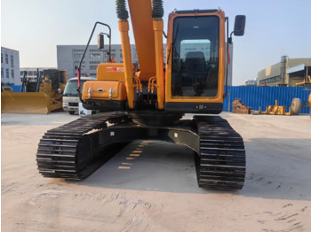 Excavadora de cadenas good condition Hyundai 220LC-9S used excavators 220LC-9S 210W-7 wheel excavators for sale: foto 3