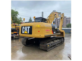 Excavadora de cadenas used excavator machine caterpillar used excavators japan made used cat excavator price 320d2: foto 3