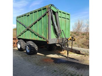 Maquinaria forestal ABC Container-vogn