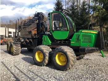 Autocargador JOHN DEERE 1510E