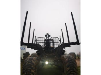 Autocargador John Deere 1110 E