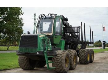 Autocargador John Deere 1210 E
