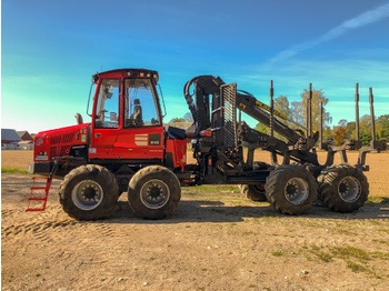 KOMATSU 845 - Autocargador