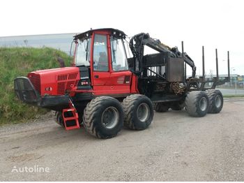 Autocargador KOMATSU 865
