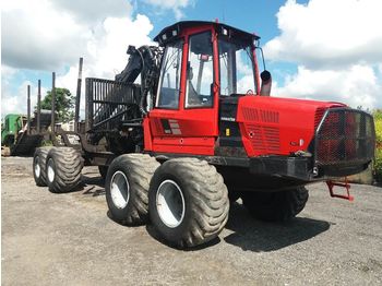 Autocargador KOMATSU 865