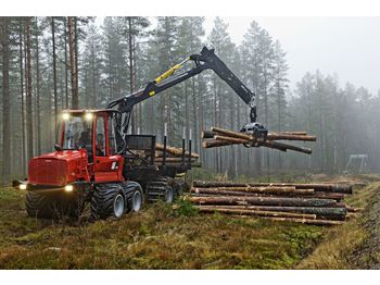 Autocargador KOMATSU 895