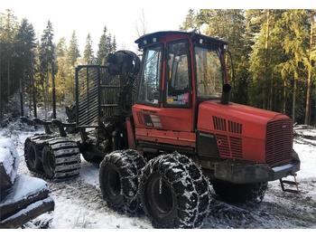Komatsu 845  - Autocargador