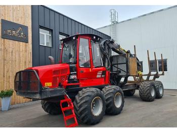 Komatsu 855  - Autocargador