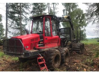 Komatsu 855  - Autocargador