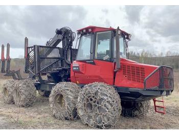 Komatsu 860.4  - Autocargador