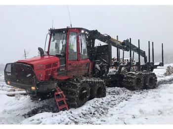 Komatsu 865  - Autocargador
