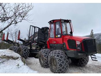 Komatsu 895  - Autocargador