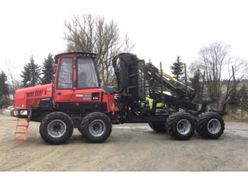 Komatsu FORWARDER 835 - Autocargador