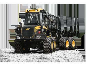 Autocargador PONSSE Buffalo 8W