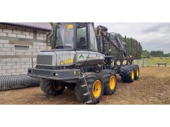 Autocargador PONSSE ELK 8W