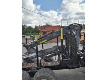 Autocargador Ponsse Buffalo