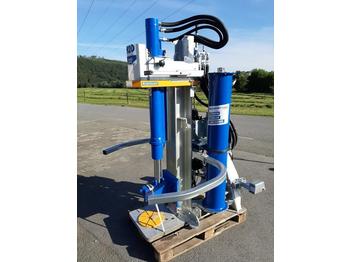 Maquinaria forestal Binderberger H 20 EZ SUPERSPEED