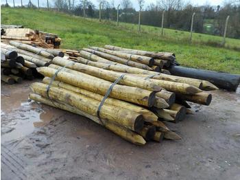 Maquinaria forestal Bundle of Timber Strainers (2 of): foto 1