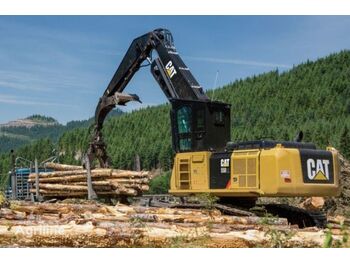 Maquinaria forestal, Excavadora de cadenas CATERPILLAR 320D. WYNAJEM MASZYN  for rent: foto 1