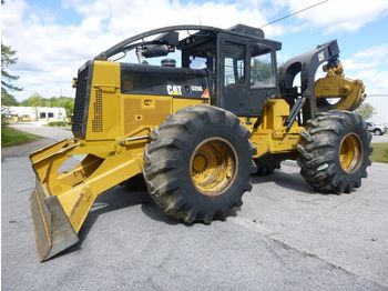 Maquinaria forestal CATERPILLAR 525C